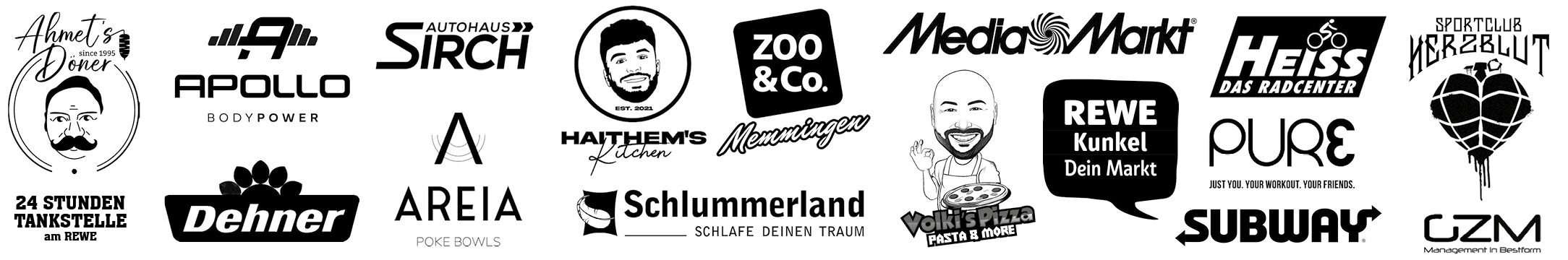 Rudi Messe Händler Banner