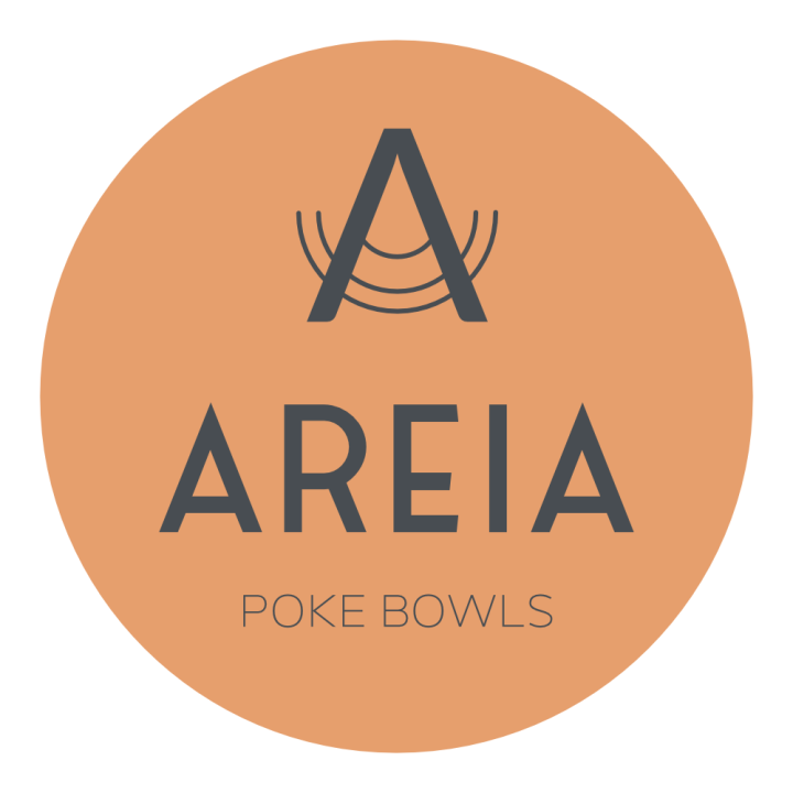 Areia Poke Bowls Memmingen Logo